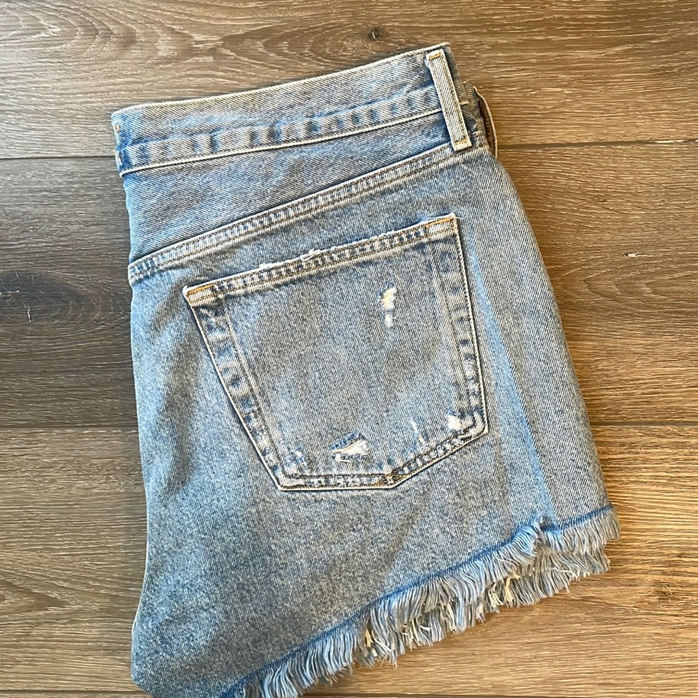 Vintage Cut Off Short - AGOLDE